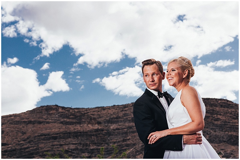 Red Rock Country Club Wedding Photos Las Vegas